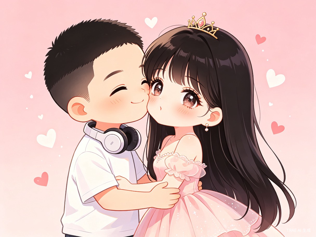 我和李夏冰